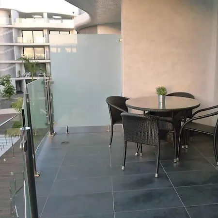 Apartamento De Lujo Climatizado - Palm-mar