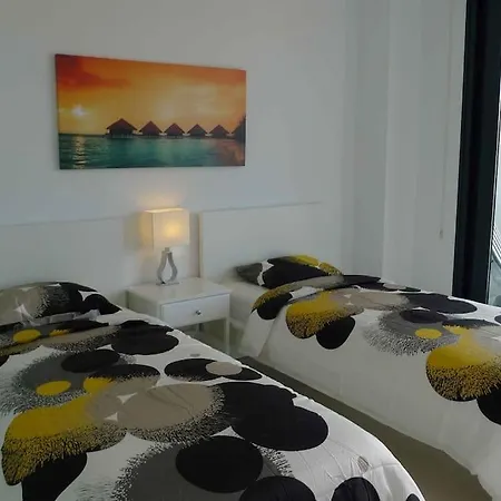 Apartamento De Lujo Climatizado - Palm-mar