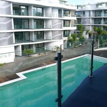 Apartamento De Lujo Climatizado - Palm-mar