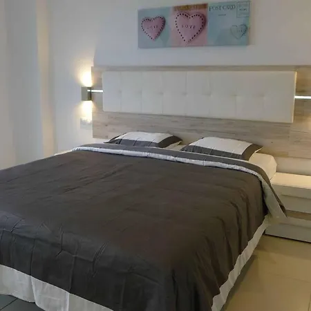 Apartamento De Lujo Climatizado -